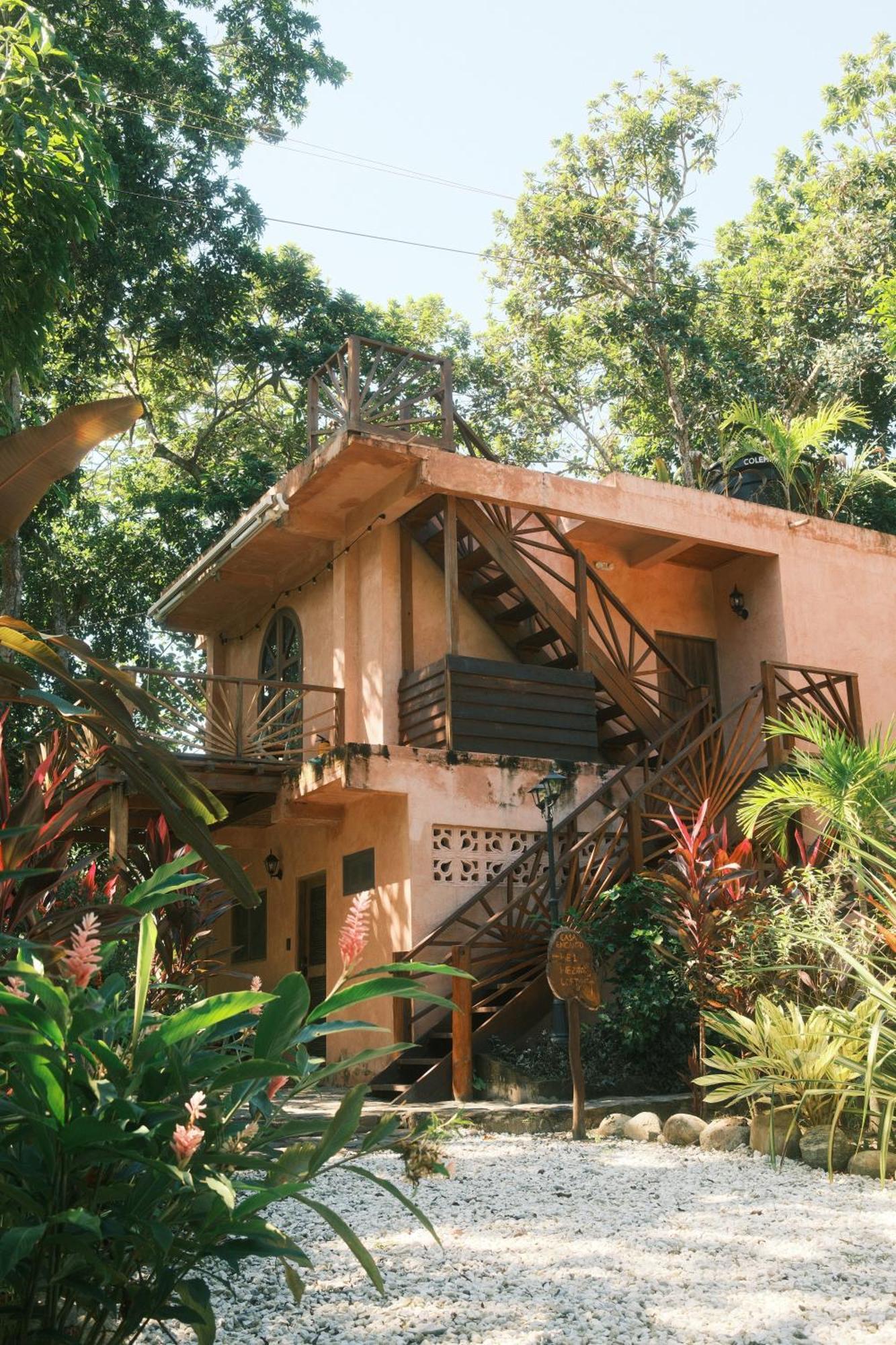 Salvia Madre Hotel Guachaca