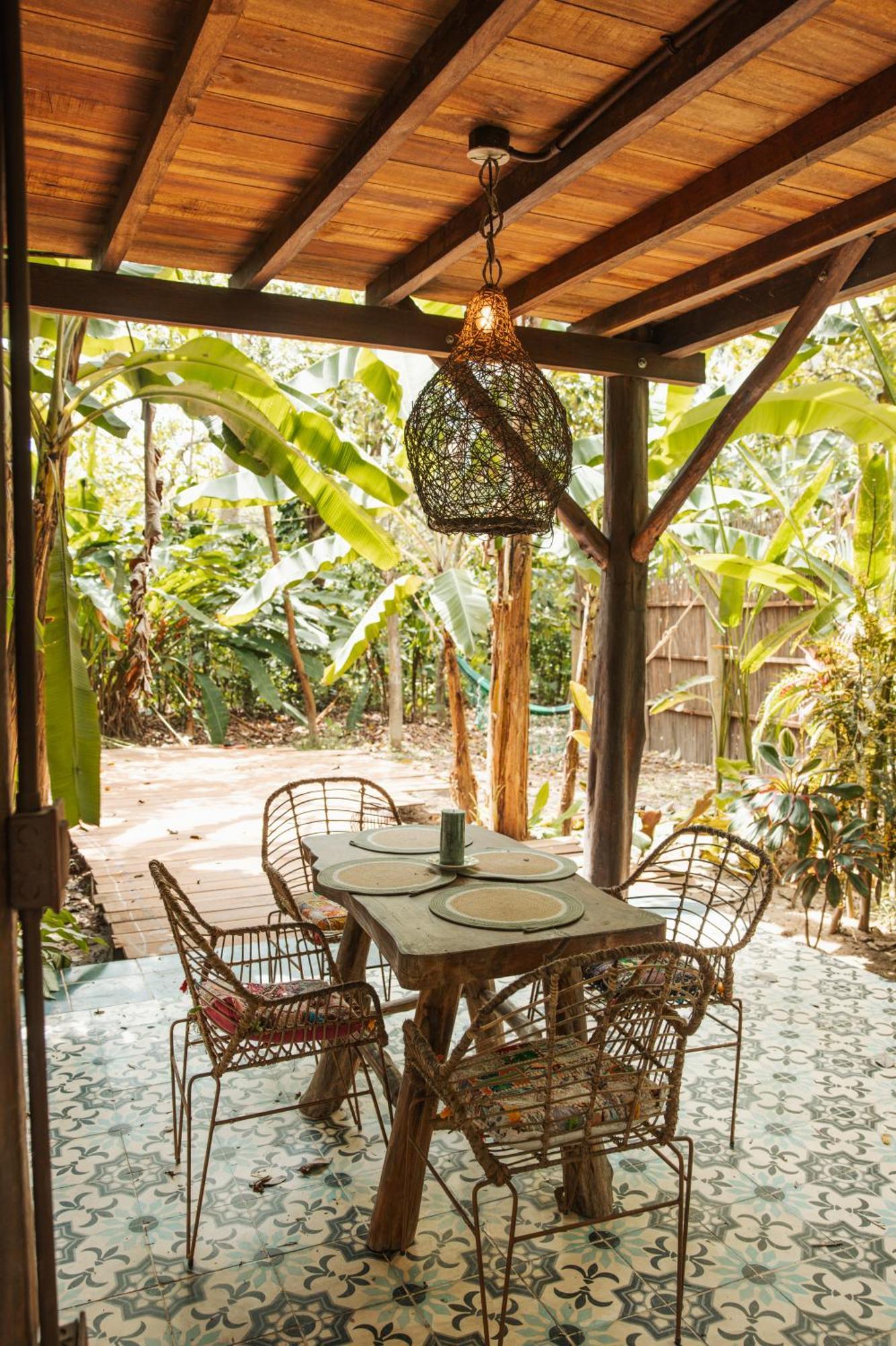 Hotel Salvia Madre Guachaca